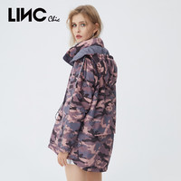 LINC Chic 金羽杰 女士羽绒服 Y21802119