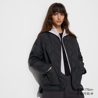 UNIQLO 优衣库 女装 PUFFTECH空气棉服 UQ469864000