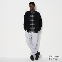 UNIQLO 优衣库 男女装运动长裤 UQ469932000