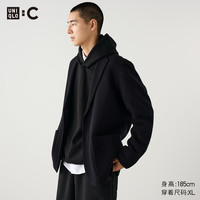 UNIQLO 优衣库 男装针织茄克 UQ471709