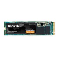 KIOXIA 铠侠 RC20固态硬盘 m.2接口NVME适用笔记本台式机电脑SSD 铠侠RC20 500G PCIe3.0