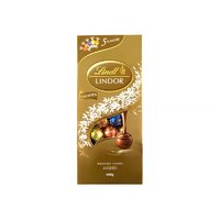 88VIP：Lindt 瑞士莲 软心牛奶黑巧克力 600g