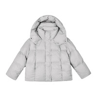 88VIP：dribs＆drabs 片断 肯豆风羽绒服女冬季新款连帽立领俏皮减龄小个子百搭外套