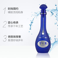 88VIP：YANGHE 洋河 礼盒梦之蓝M6-52度500ml*2瓶口感绵柔浓香型酒水礼盒装