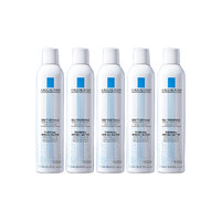 LA ROCHE-POSAY 理肤泉 舒缓调理温泉水喷雾 300ml*5