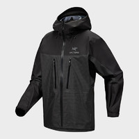 ARC'TERYX 始祖鸟 ALPHA JACKET 男子冲锋衣 ALPHA JACKET M