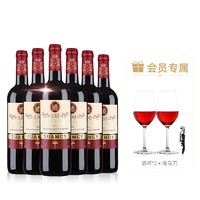 Suamgy 圣芝 S30 赤霞珠 干红葡萄酒 2021年 750ml*6瓶 整箱装