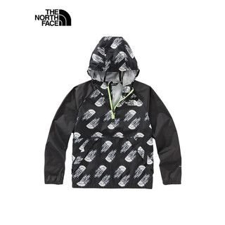 THE NORTH FACE 北面 儿童皮肤衣 QKK5Q0/黑色 170/XL