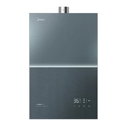 Midea 美的 安睡系列 JSQ30-M9S Pro 燃气热水器 30kw 16L