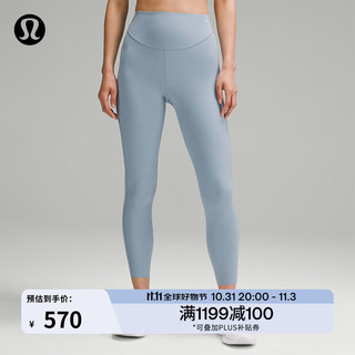 lululemon丨Base Pace 女士运动高腰紧身裤 24