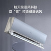 Haier 海尔 KFR-35GW/17EAA81U1 壁挂式空调  1.5匹  节能一级 （智能操控）