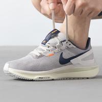 NIKE 耐克 AIR ZOOM STRUCTURE 25 透气耐磨 男子跑步鞋