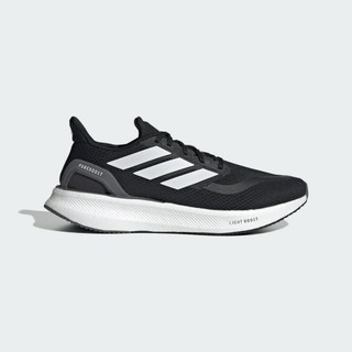 adidas 阿迪达斯 PUREBOOST 5男女同款舒适耐磨运动跑步鞋