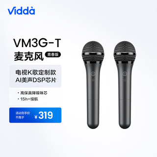 Vidda 海信 麦克风 VM3G-T