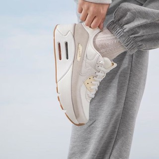 NIKE 耐克 AIR MAX 90 LV8 缓震增高 女子运动鞋