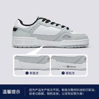 FILA 斐乐 女鞋时尚潮流运动休闲鞋女式低帮系带复古篮球鞋