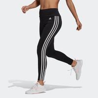 adidas 阿迪达斯 官网 adidas W 3S 78 TIG 女装训练运动紧身裤GL4040 黑色/白 A/2XL(175/84A)