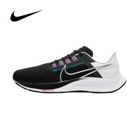 NIKE 耐克 男鞋Nike AIR ZOOM PEGASUS 飞马38竞速公路跑步鞋CW7356-003