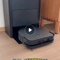 ECOVACS 科沃斯 X5 PRO ULTRA 扫拖一体机 白色 水箱版