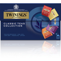 88VIP：TWININGS 川宁 豪门伯爵红茶 25袋*2盒