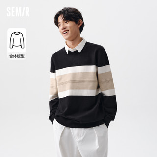 Semir 森马 男士针织衫 10-1123107114