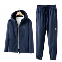 donow 盾郎 男款软壳冲锋衣 软壳冲锋衣