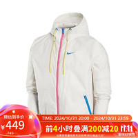 NIKE 耐克 AS M NSW LWT WVN JKT 男子夹克 FJ7680-030