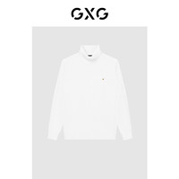 GXG 男士高领毛衫 GHC1100295I