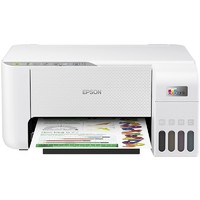 88VIP：EPSON 爱普生 打印机L3256家用彩色墨仓式小型学习无线办公一体机