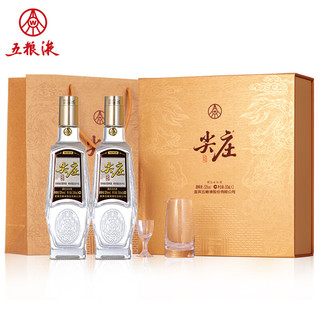 WULIANGYE 五粮液 尖庄 浓香型白酒 52%vol 500mL 2瓶