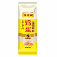 88VIP：CKM 陈克明 宽细圆面条老上海阳春挂面 500g