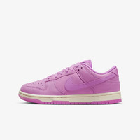 NIKE 耐克 Dunk Low 耐磨透气 低帮 板鞋 女款 紫色 DV7415-500