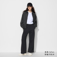 UNIQLO 优衣库 女装快干阔腿裤 UQ471642000