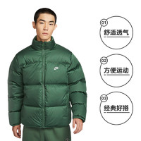 NIKE 耐克 男子羽绒服夹克FZ5029323