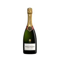 值选：CHAMPAGNE BOLLINGER 堡林爵香槟酒庄 特酿干型香槟 起泡酒 750ml