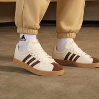 adidas 阿迪达斯 「T头鞋」VL COURT CLASSIC 男/女款休闲板鞋