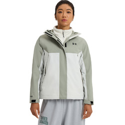 UNDER ARMOUR 安德玛 UA 女子三合一训练动夹克外套6001978