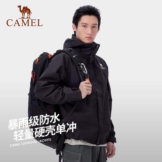 88VIP：CAMEL 骆驼 AK80男款冲锋衣A14CATR722