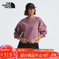 THE NORTH FACE 北面 女款针织卫衣 83SP