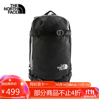 THE NORTH FACE 北面 技术背包 通用款 户外舒适背负储物双肩包 3S99 20升