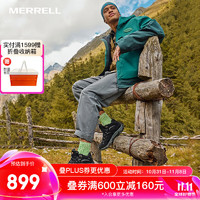 MERRELL 迈乐 MOAB3 GTX 男款徒步鞋 J036243