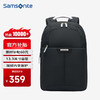 移动端、京东百亿补贴：Samsonite 新秀丽 电脑包双肩包男女背包旅行包13.3英寸笔记本电脑包商务书包大学生