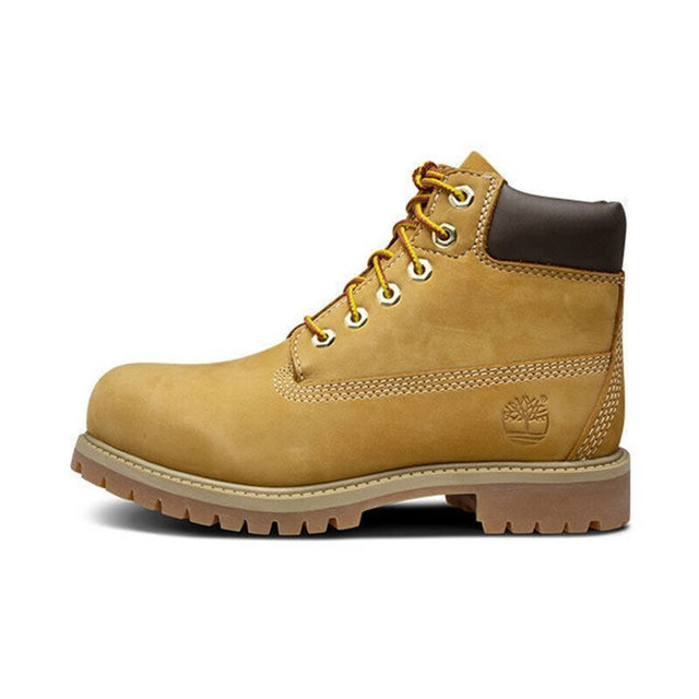 Timberland 经典6寸 男女同款大黄靴 12909W