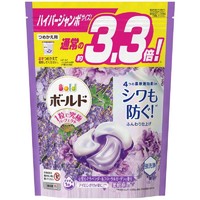 P&G 宝洁 4D洗衣凝珠 薰衣草香 替换装36颗