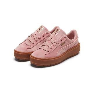 PUMA 彪马 PLATFORM 女款休闲鞋 372613