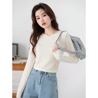 JEANSWEST 真维斯 女士纯色上衣 JY-41-271157