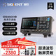 SIGLENT 鼎阳 SDS804X-HD 示波器 70MHz 2GSa/s 4通道