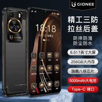 GIONEE 金立 P600智能手机安卓三防手机防水超长待机NFC全网通256G