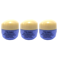 SHISEIDO 资生堂 中小样 悦薇抗糖面霜 15ml*3 滋润版