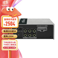 FEM AUDIO 非名 F.E.M AUDIO）汽车音响改装 DSP480.6PRO DSP功放 4路信号处理器